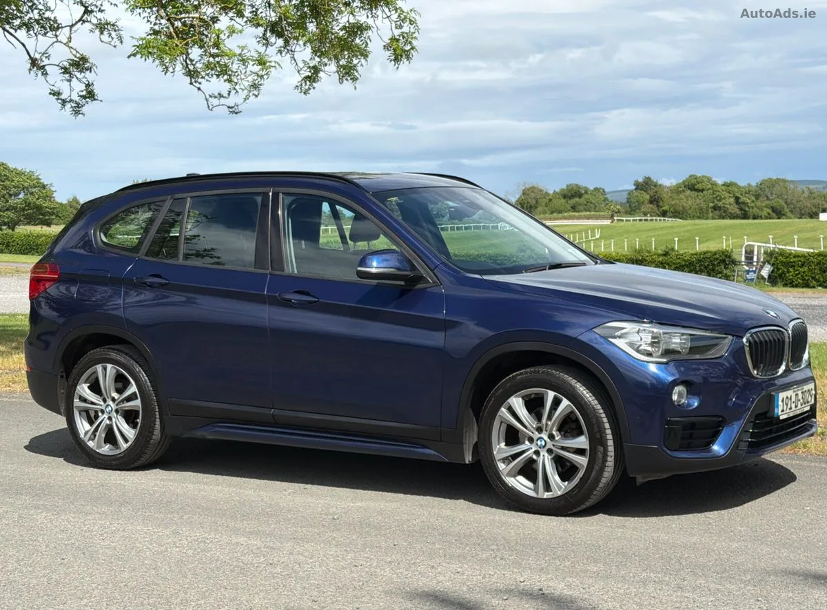 2019 BMW X1 – photo 2