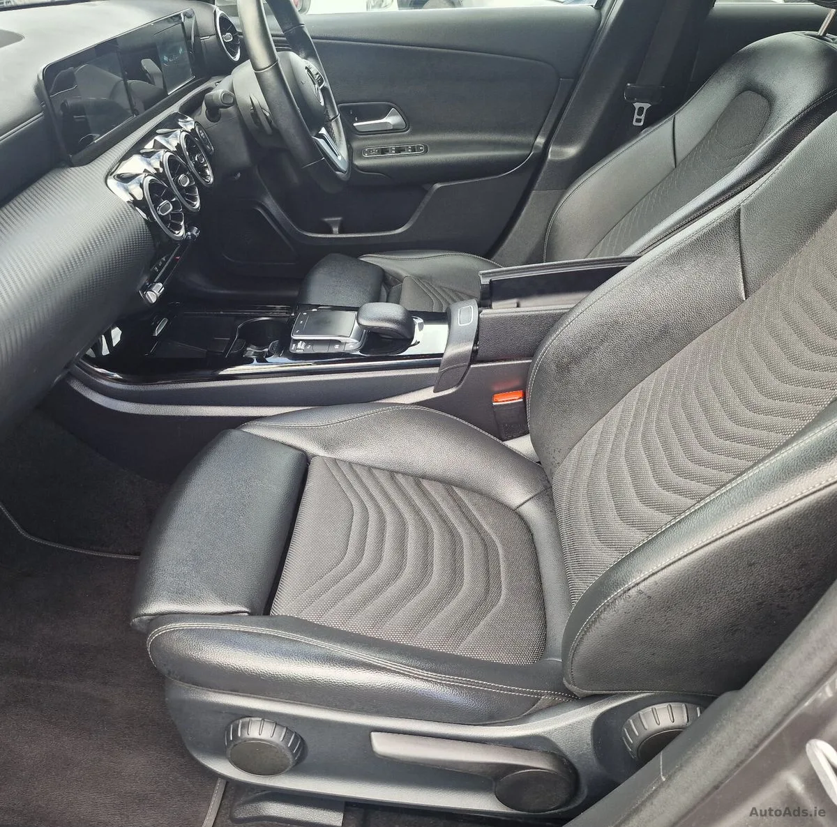 2020 Mercedes-Benz A-Class – photo 14