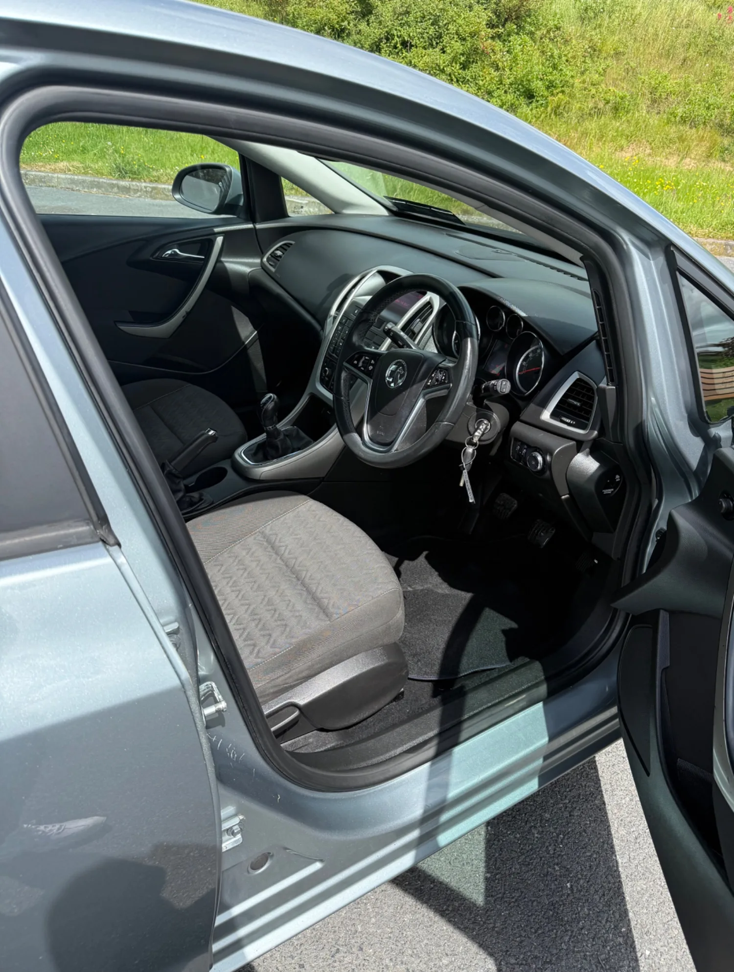 2013 Vauxhall Astra – photo 8