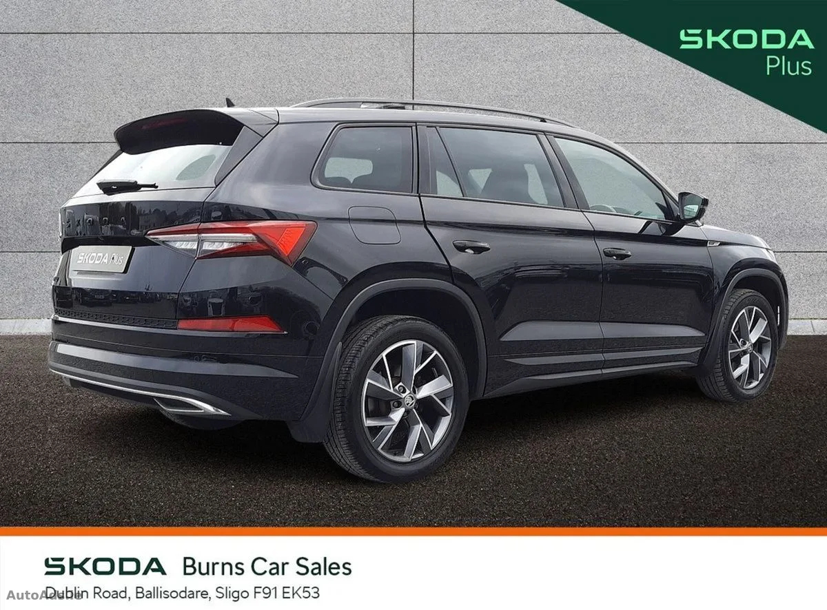 2024 Skoda Kodiaq – photo 3