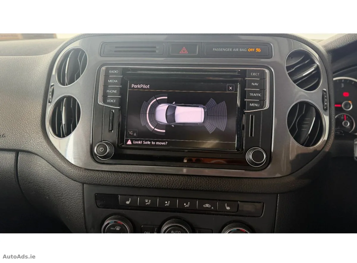 2016 Volkswagen Tiguan – photo 12