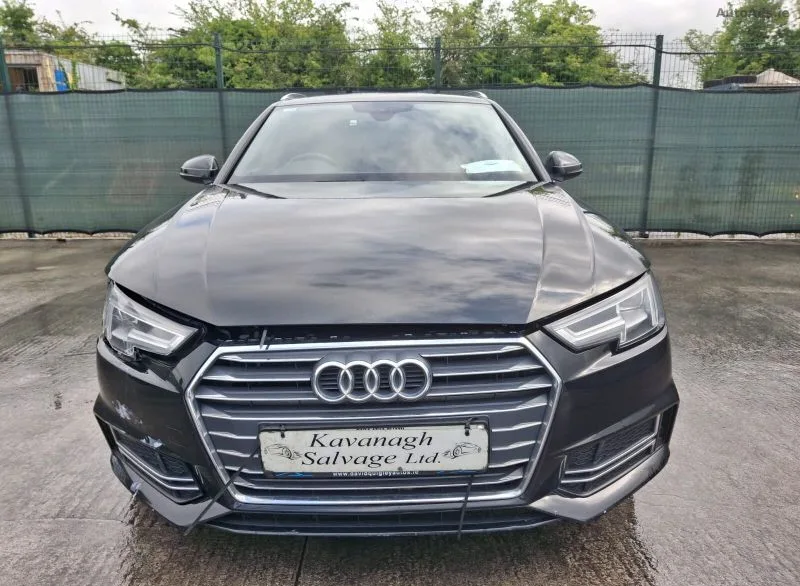 2016 Audi A4 – photo 7