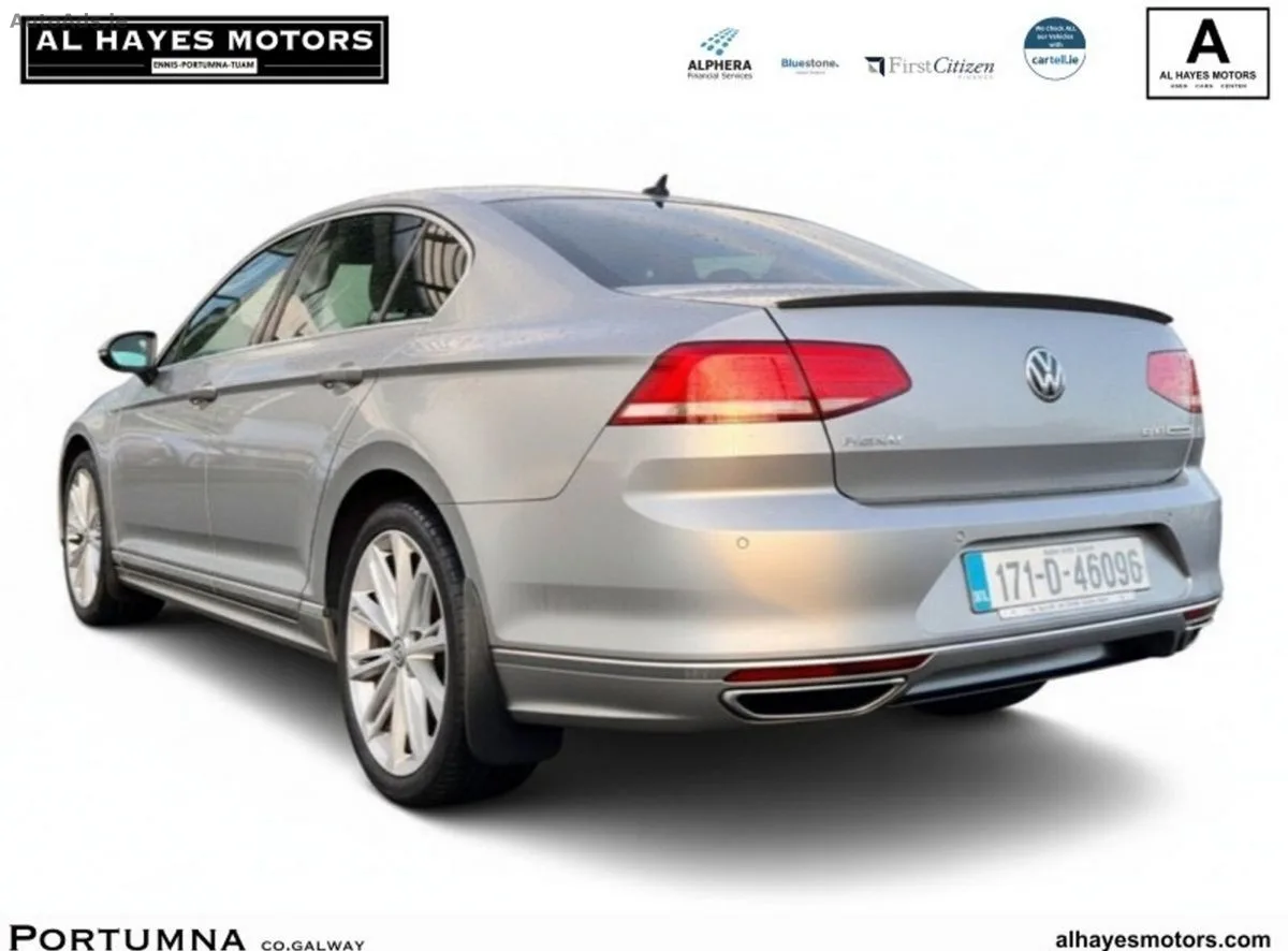 2017 Volkswagen Passat – photo 3