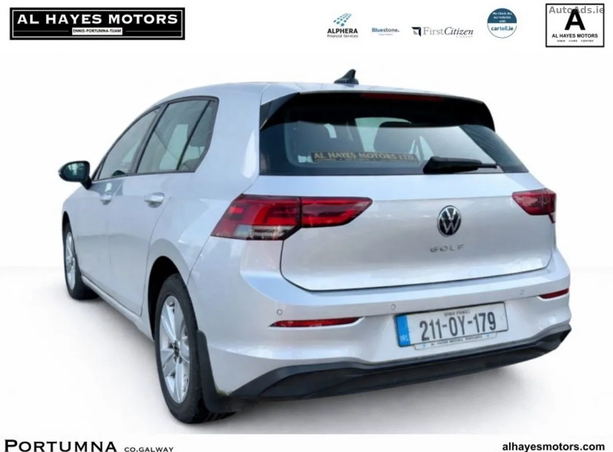 2021 Volkswagen Golf – photo 3