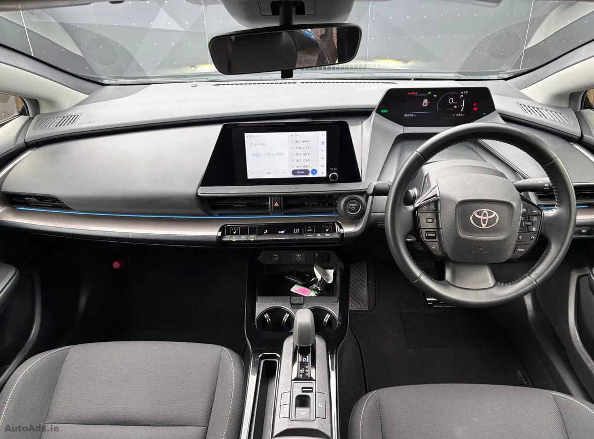 2023 Toyota Prius – photo 14