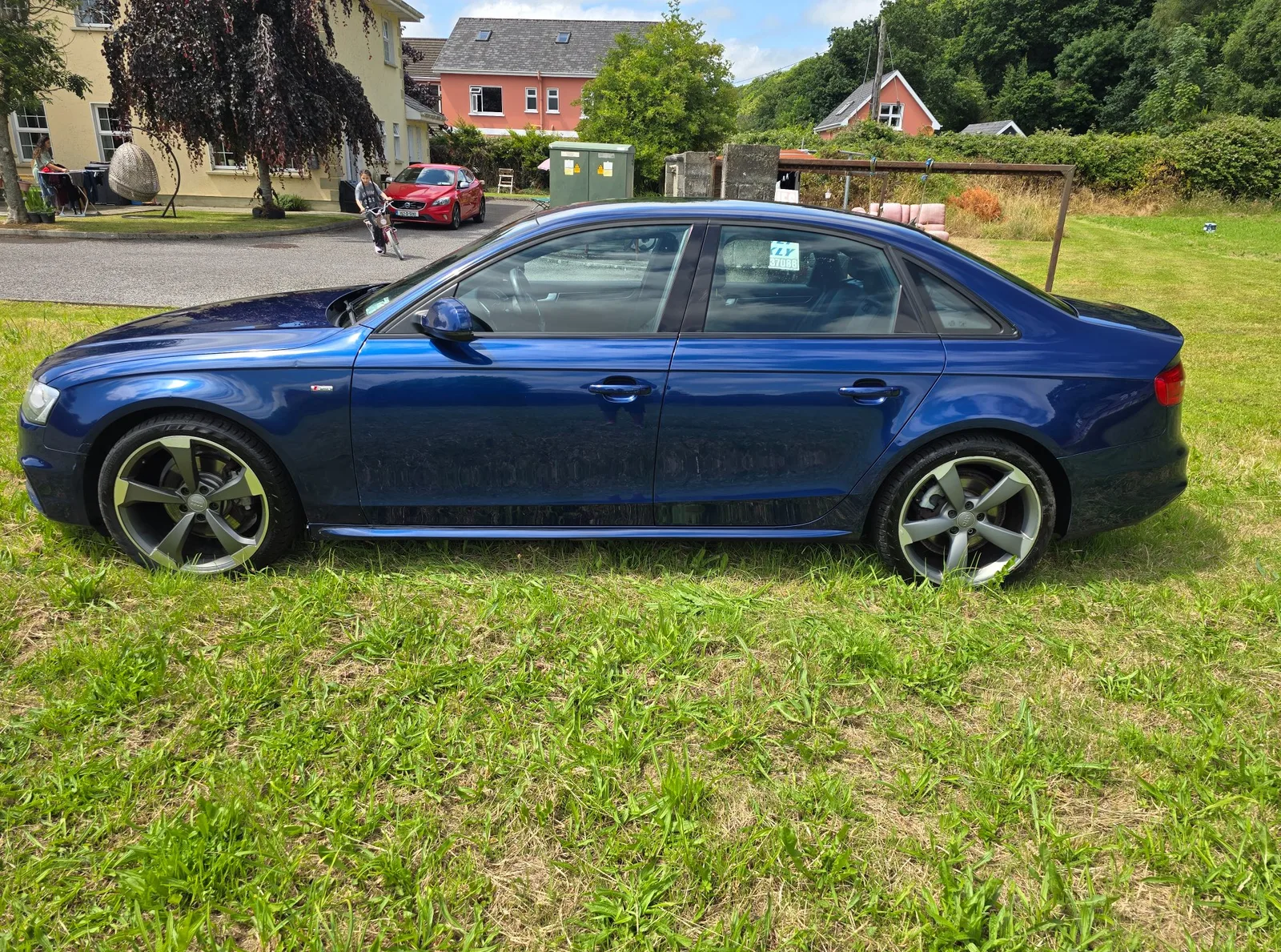 2014 Audi A4 – photo 5