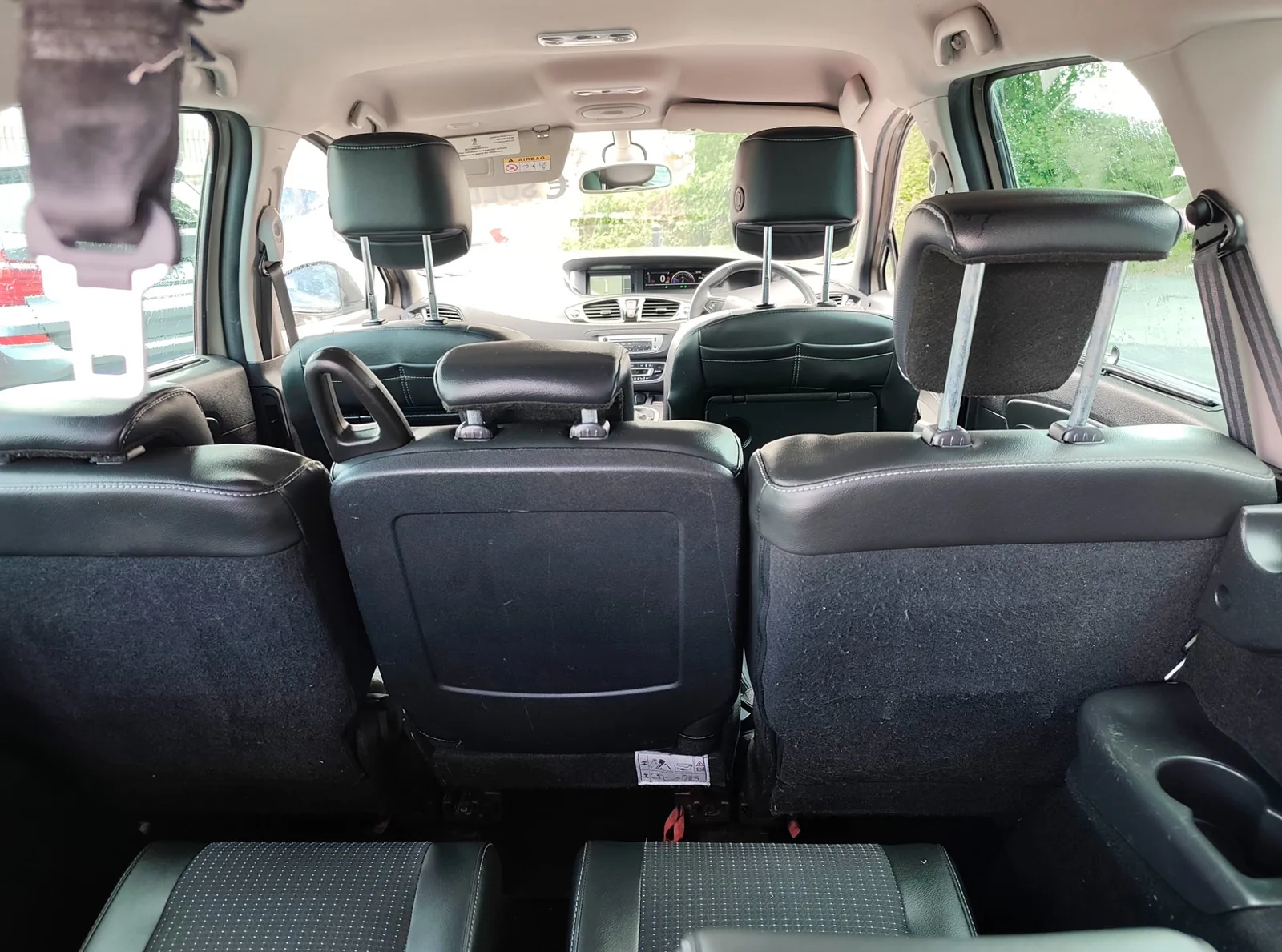 2015 Renault Scenic – photo 6