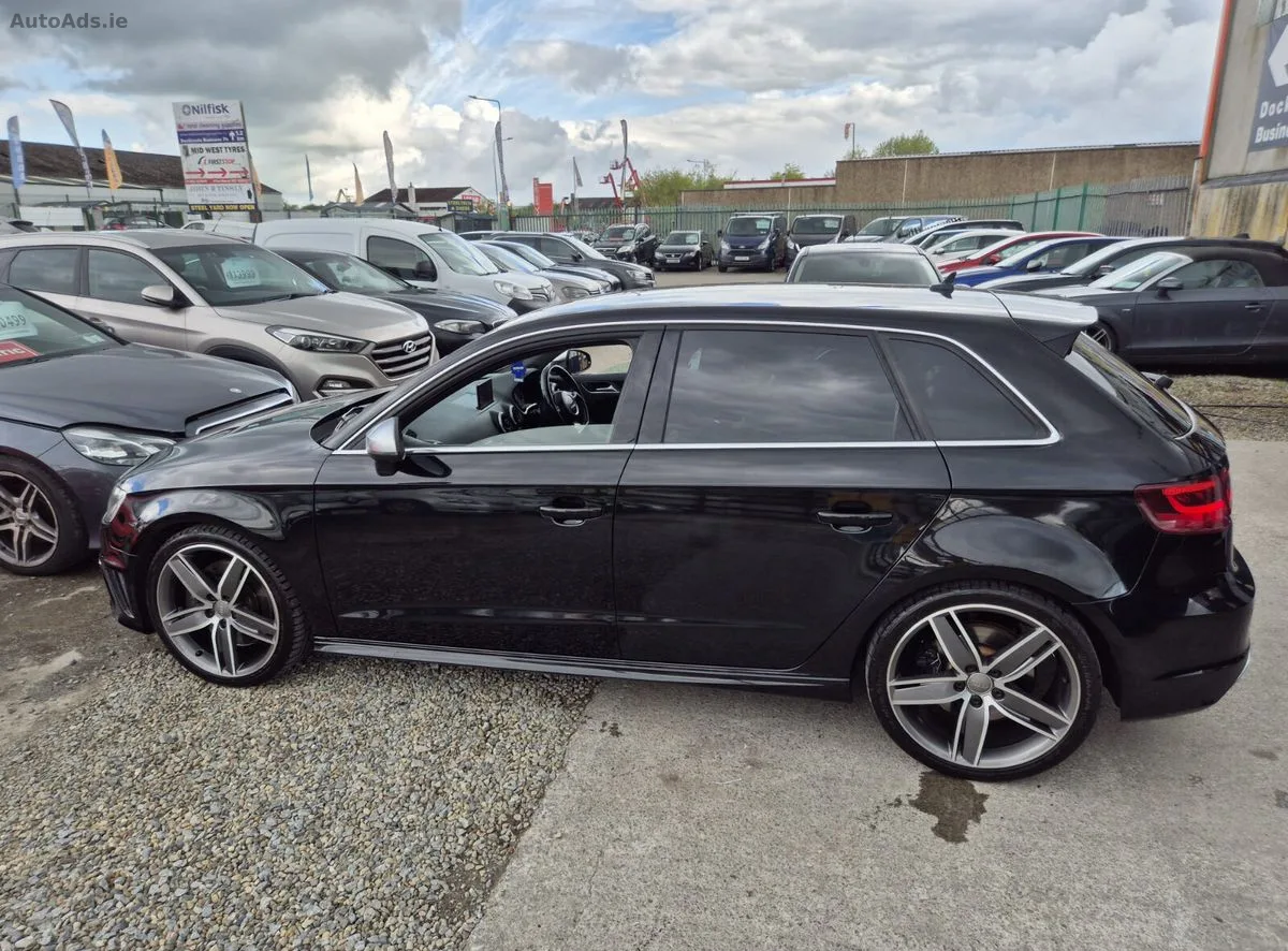 2015 Audi S3 – photo 5