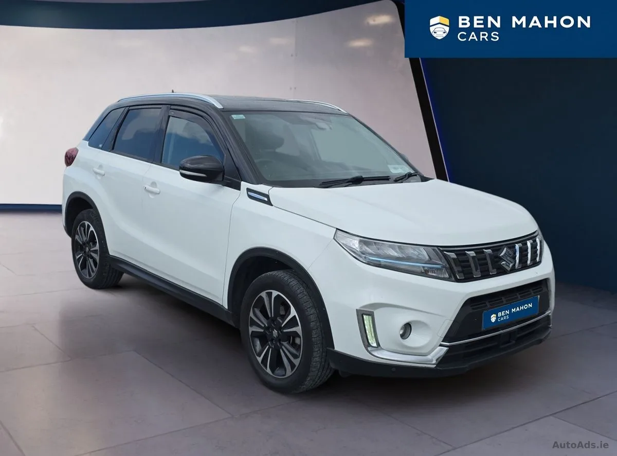 2021 Suzuki Vitara – photo 7