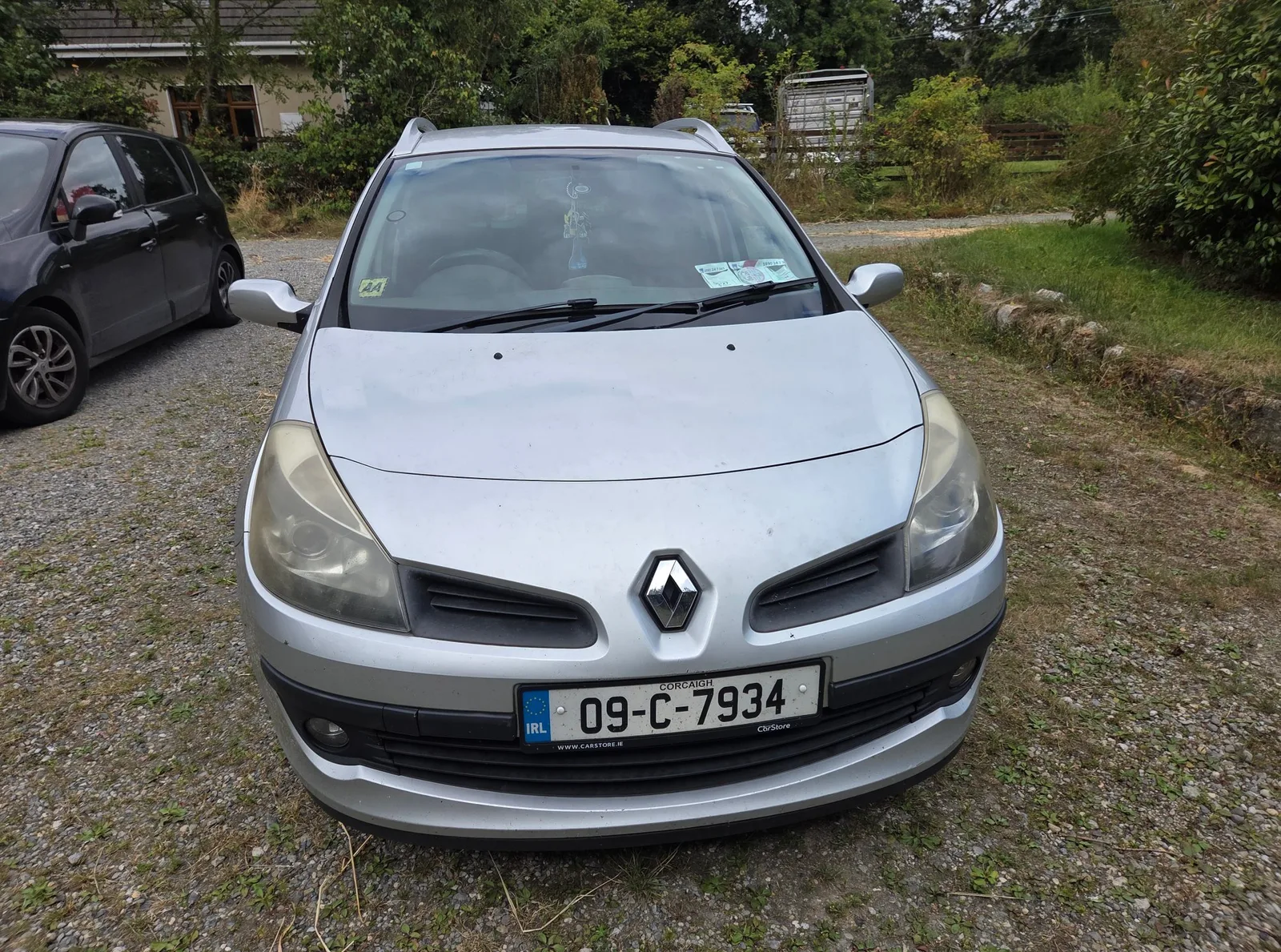 2009 Renault Clio