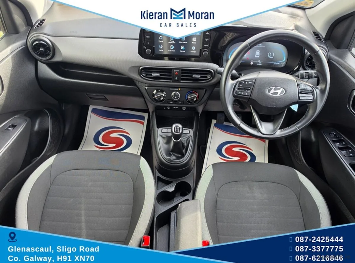 2023 Hyundai i10 – photo 7