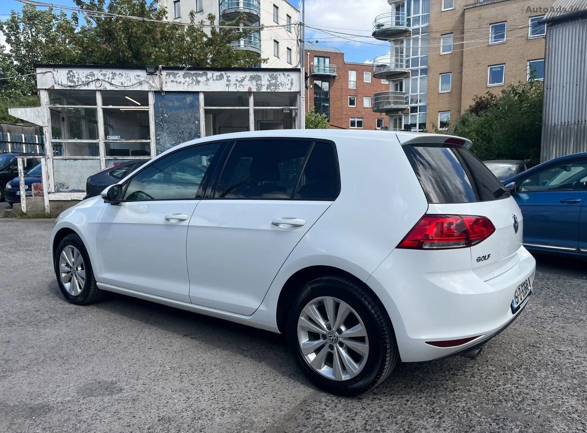 2015 Volkswagen Golf – photo 5