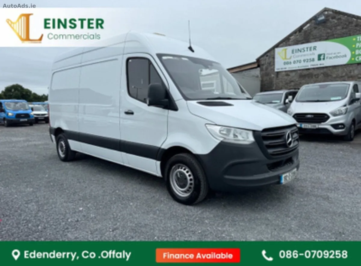 2019 Mercedes-Benz Sprinter