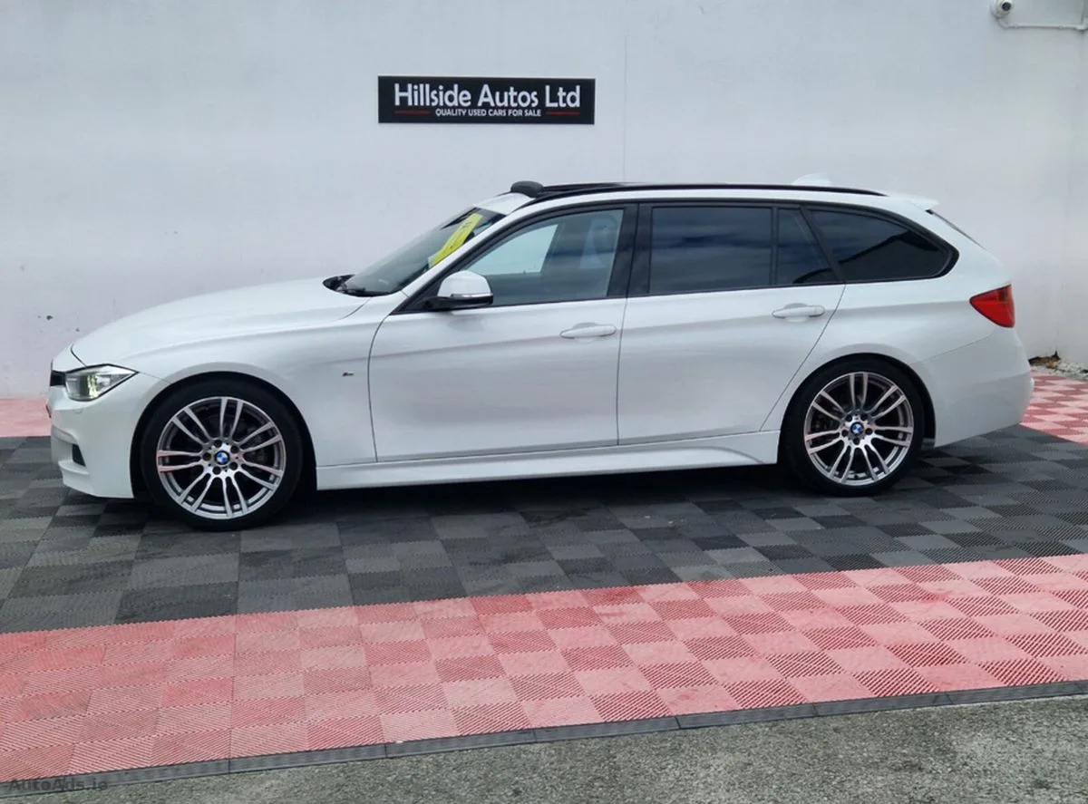 2014 BMW 3-Series – photo 6