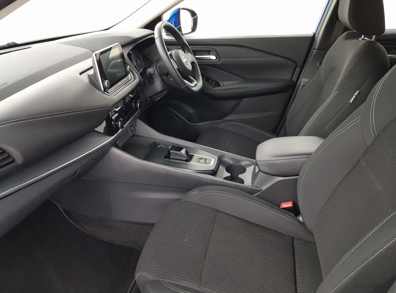 2023 Nissan Qashqai – photo 4