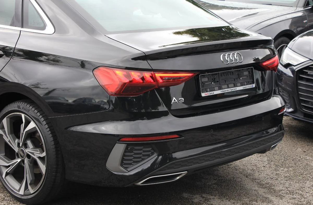 2023 Audi A3 – photo 16