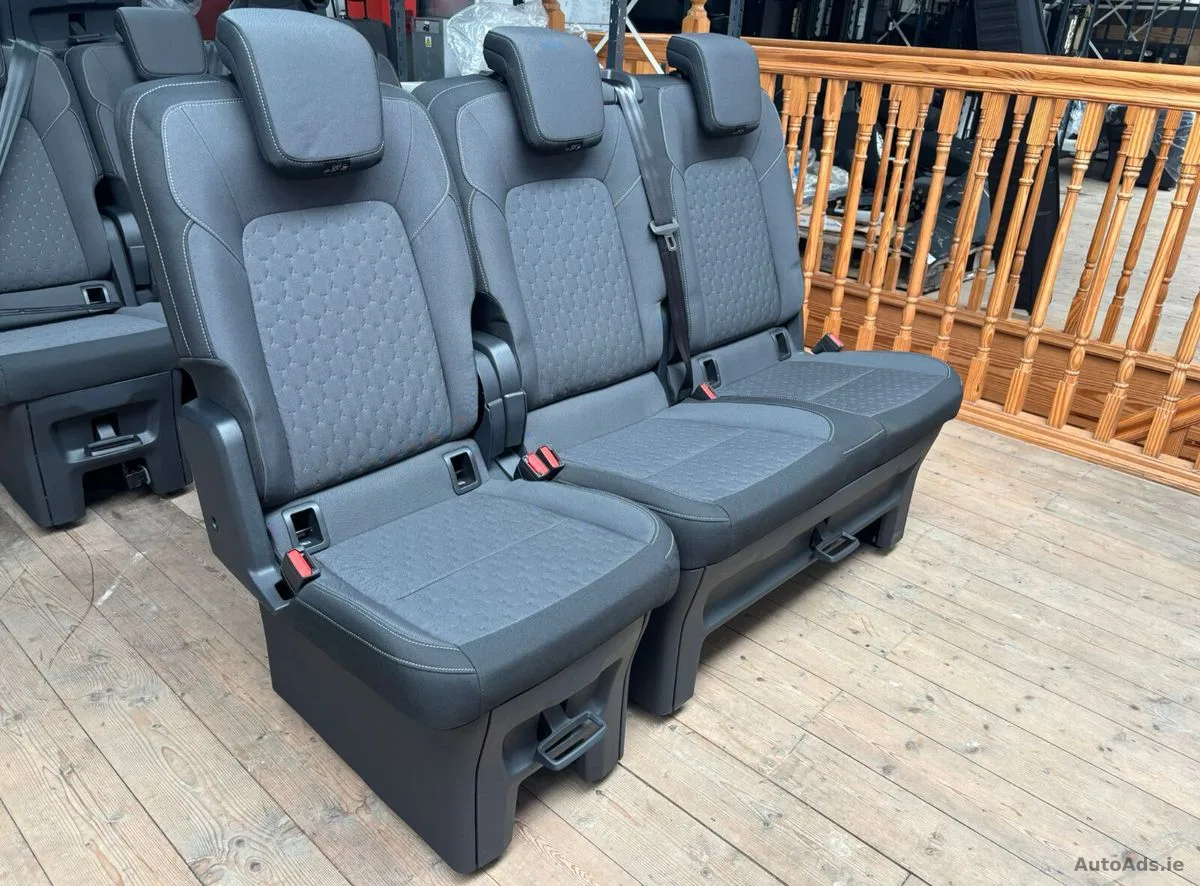 Ford Tourneo Custom Seats