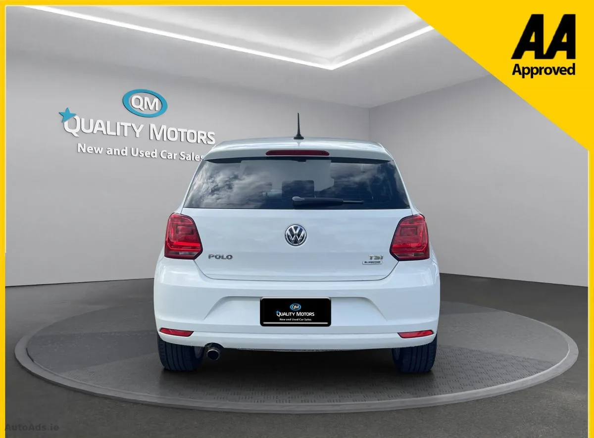 2017 Volkswagen Polo – photo 6