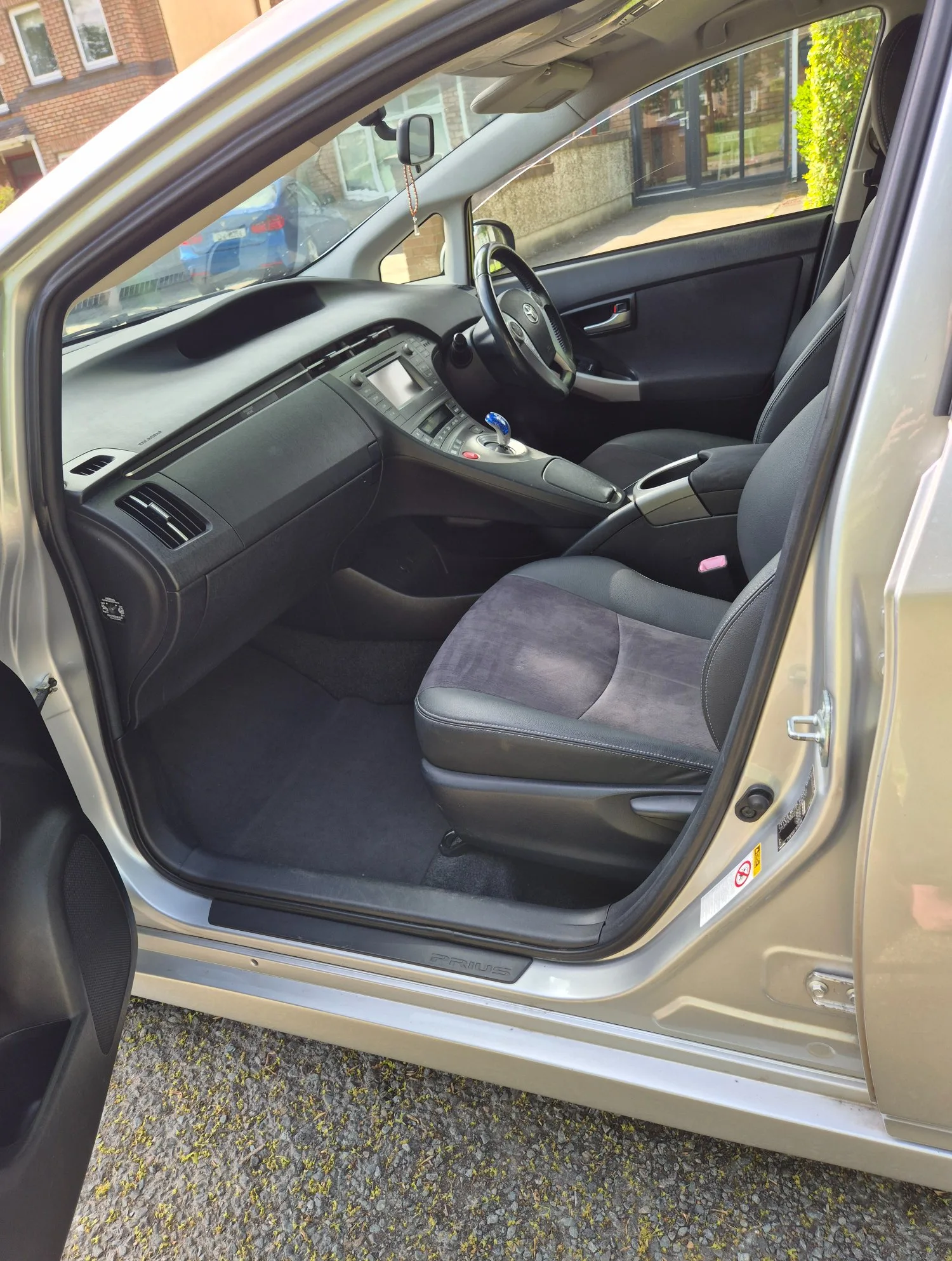 2012 Toyota Prius – photo 8