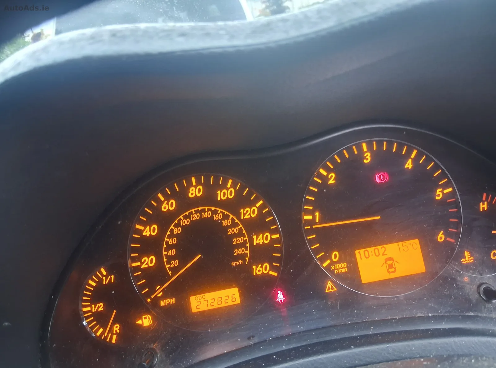 2008 Toyota Avensis – photo 5