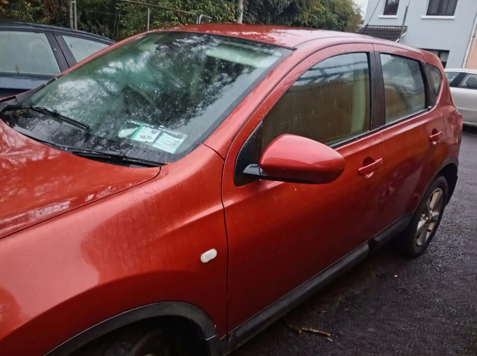 2010 Nissan Qashqai