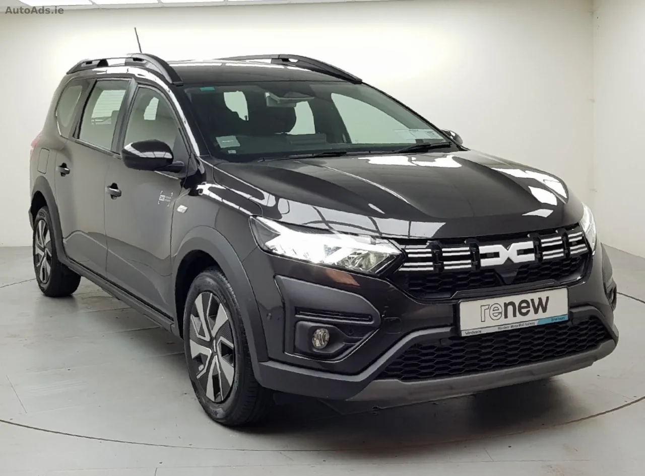 2026 Dacia Jogger