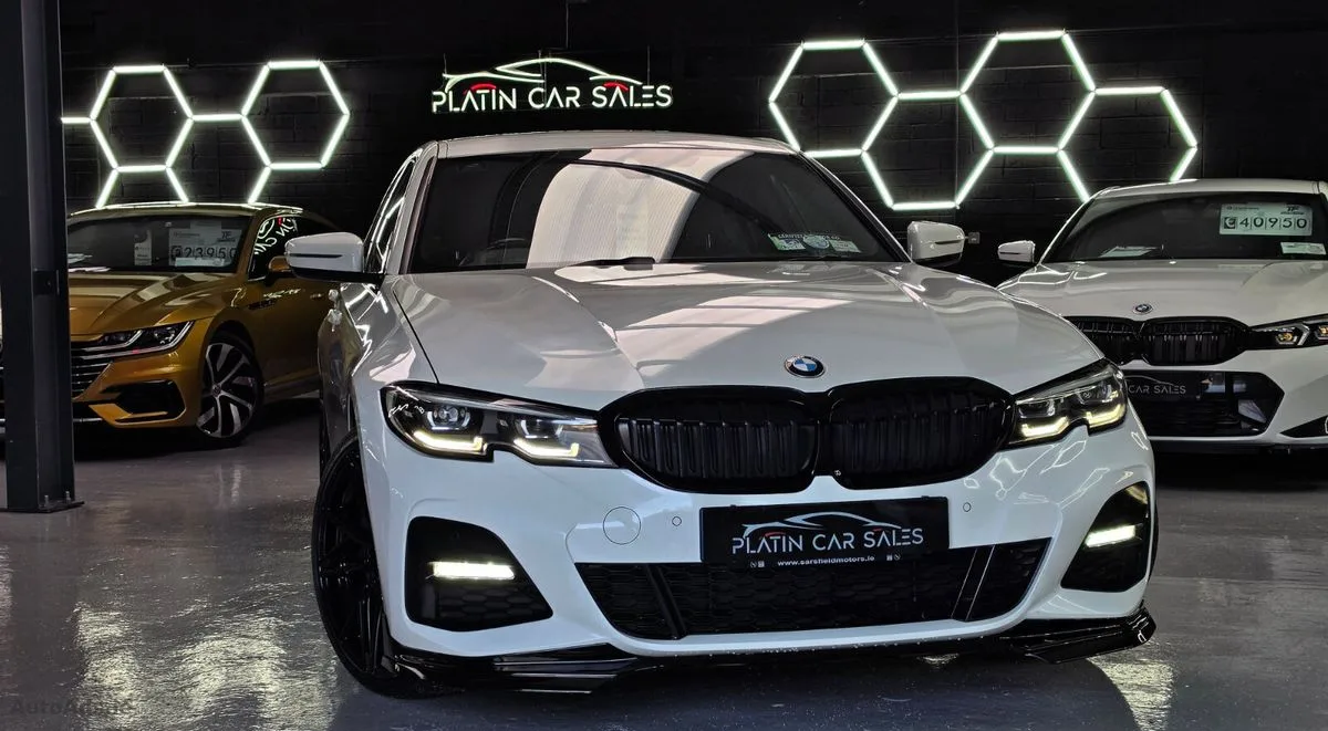 2020 BMW 3-Series – photo 2