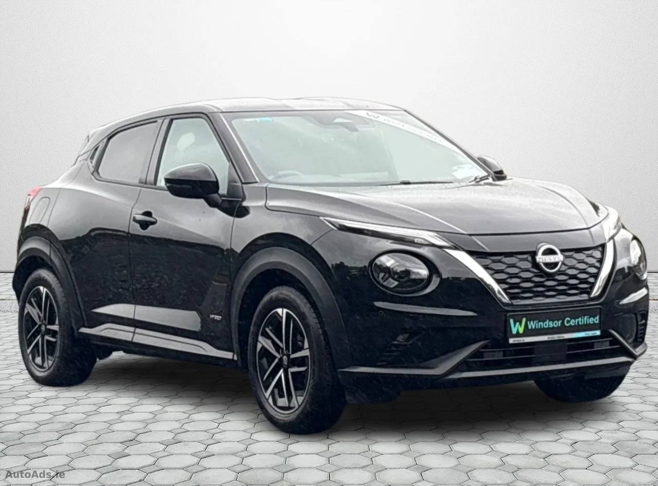2024 Nissan Juke