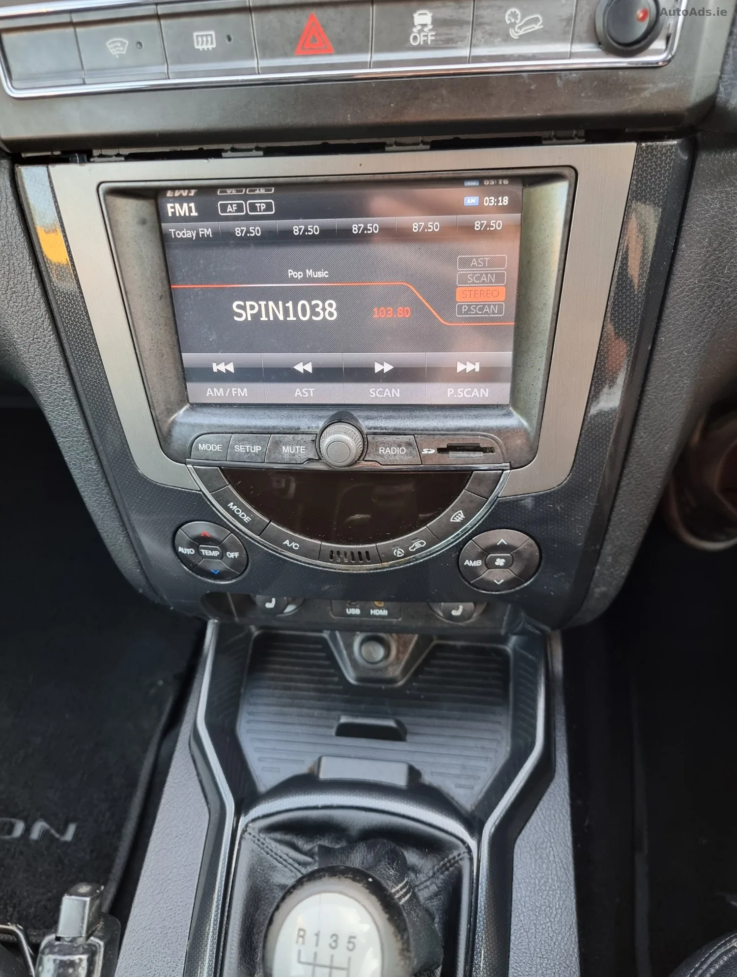 2018 SsangYong Rexton – photo 10