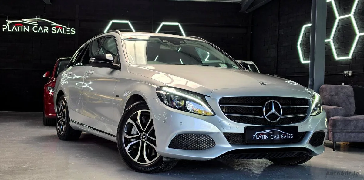 2018 Mercedes-Benz C-Class – photo 2