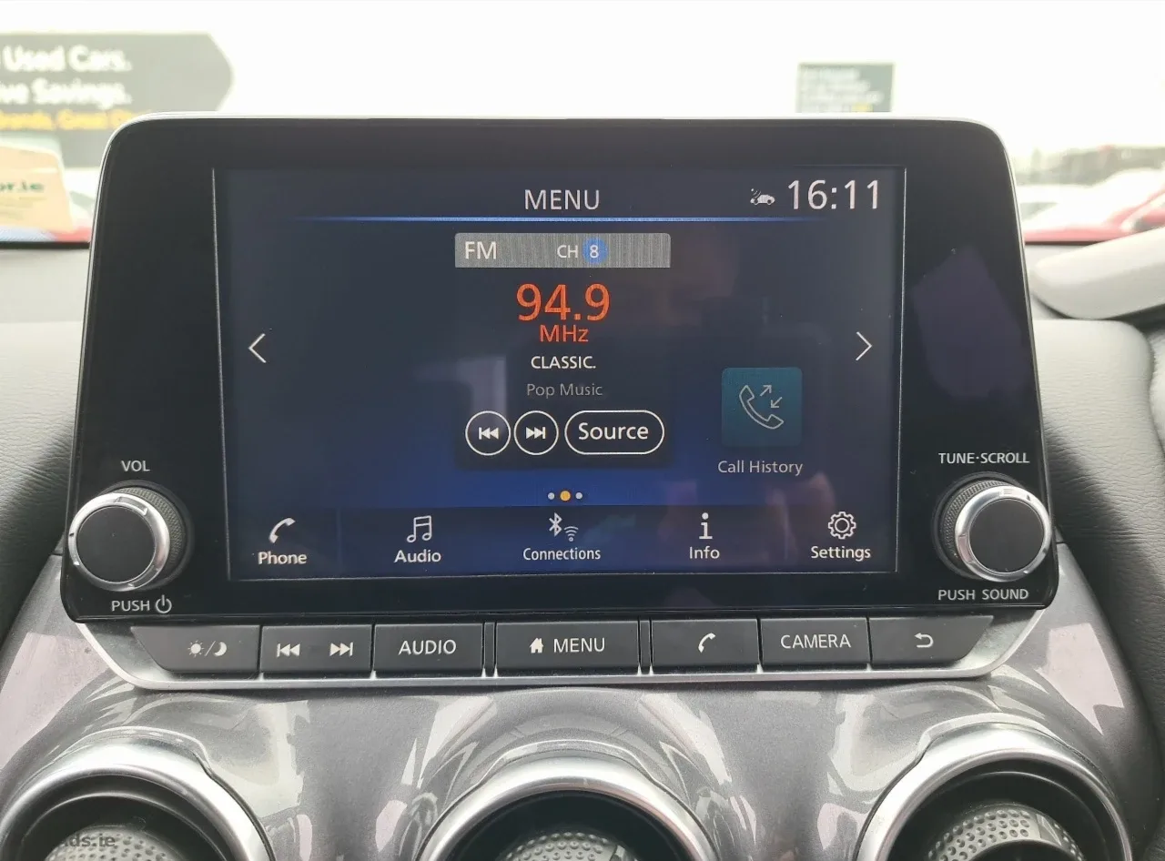 2024 Nissan Juke – photo 19