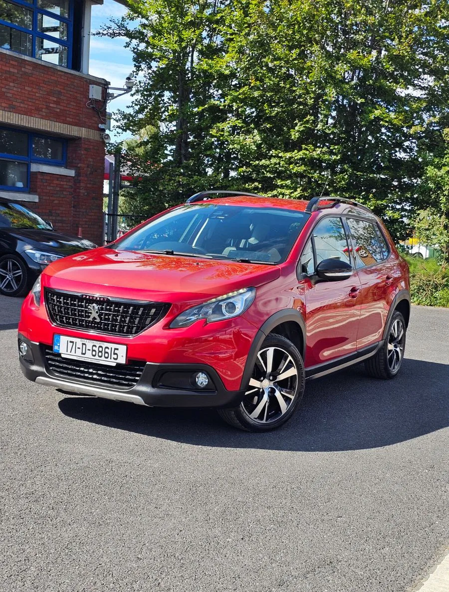 2017 Cars Peugeot