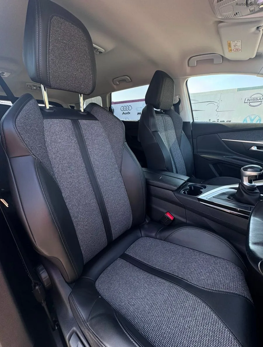 2019 Peugeot 5008 – photo 10