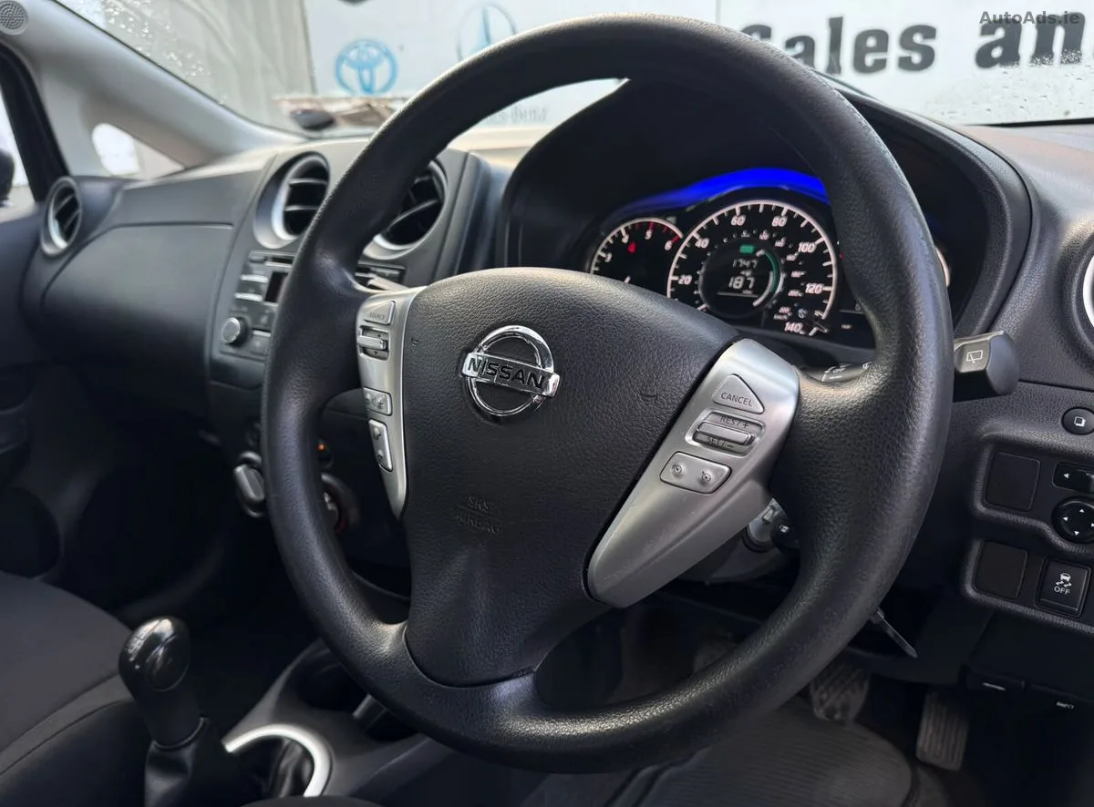 2014 Nissan Note – photo 15