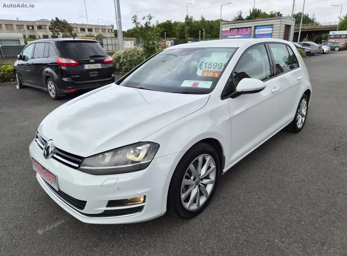 2016 Volkswagen Golf – photo 7