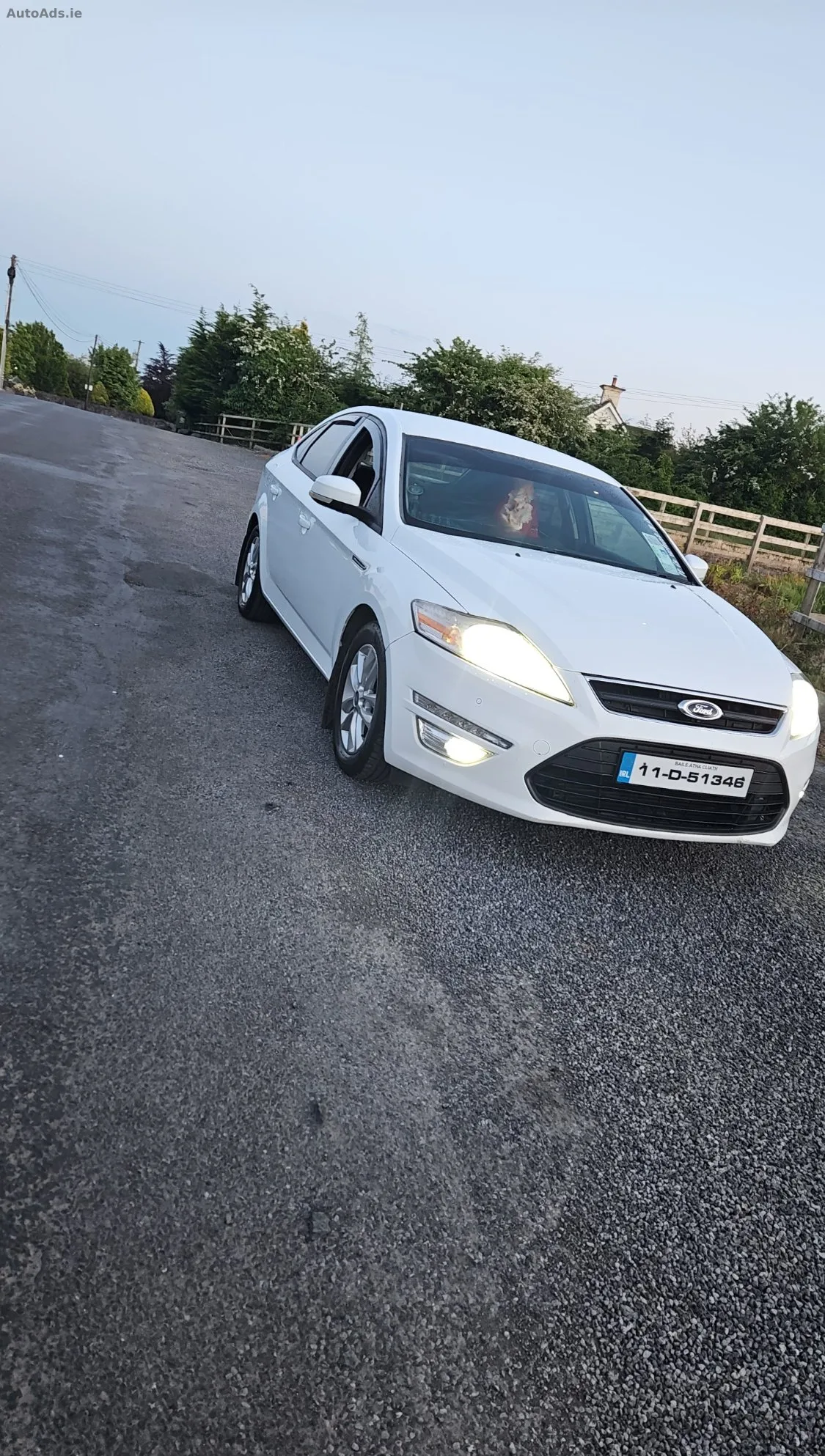 2011 Ford Mondeo – photo 2