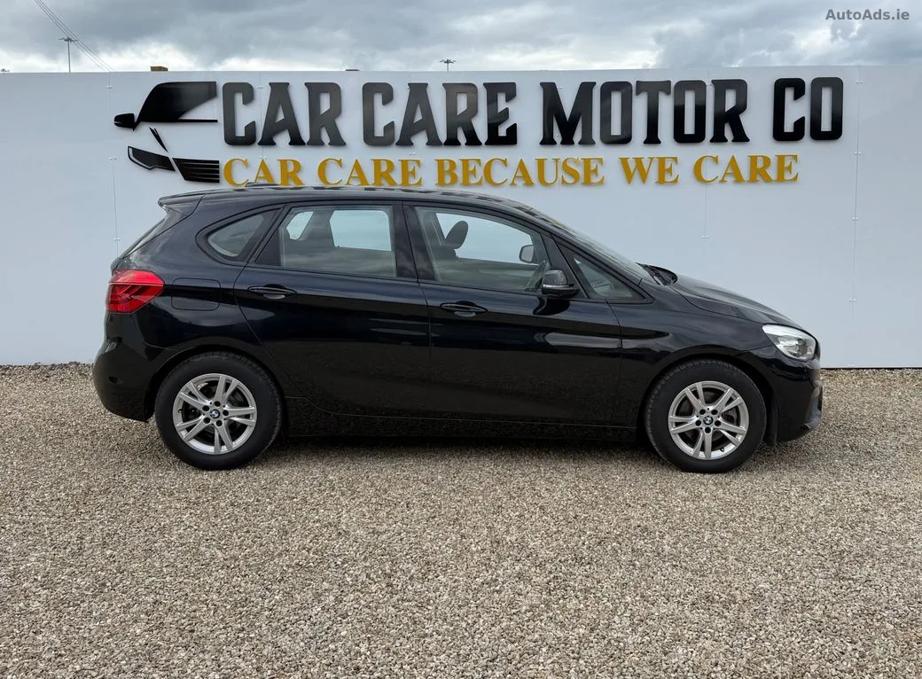 2016 BMW 218d – photo 2