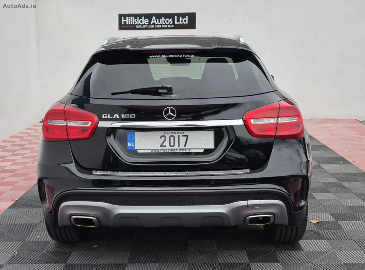 2017 Mercedes-Benz GLA – photo 13
