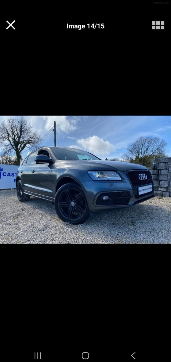 2016 Audi Q5