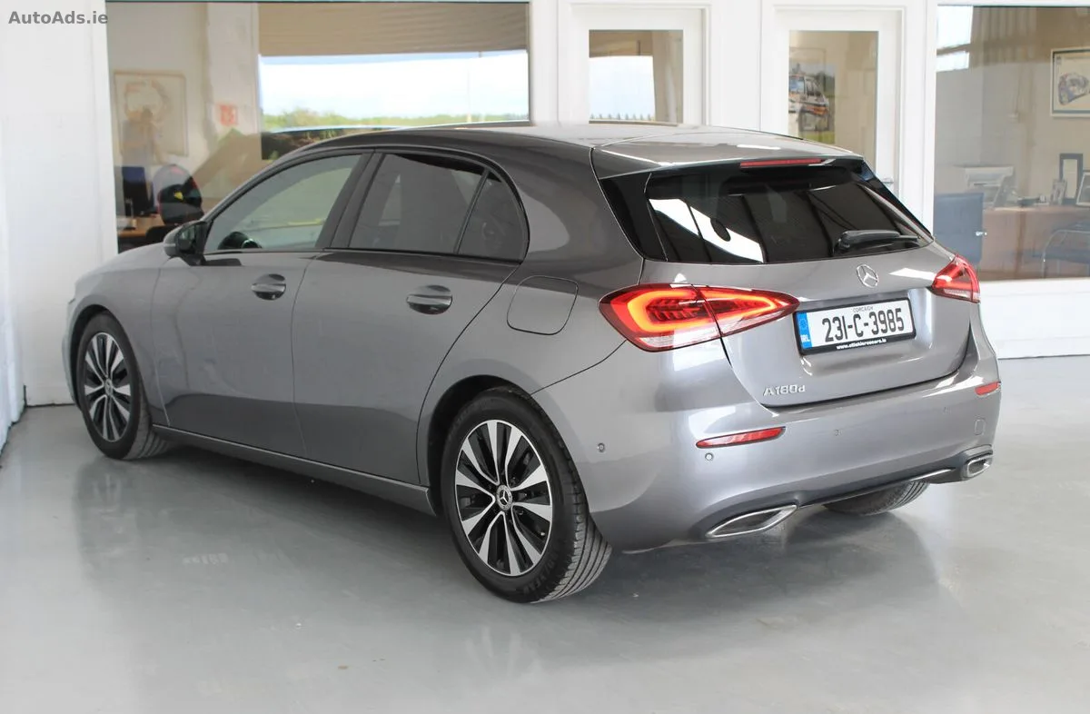 2023 Mercedes-Benz A-Class – photo 8