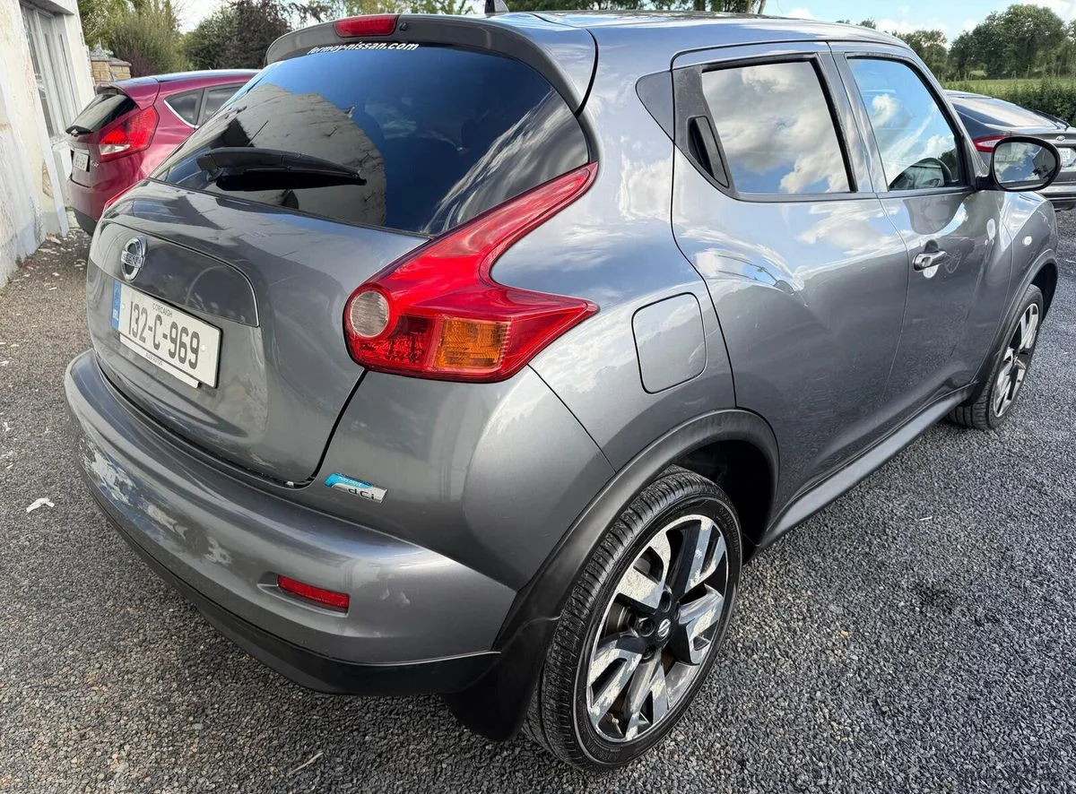 2013 Nissan Juke – photo 7