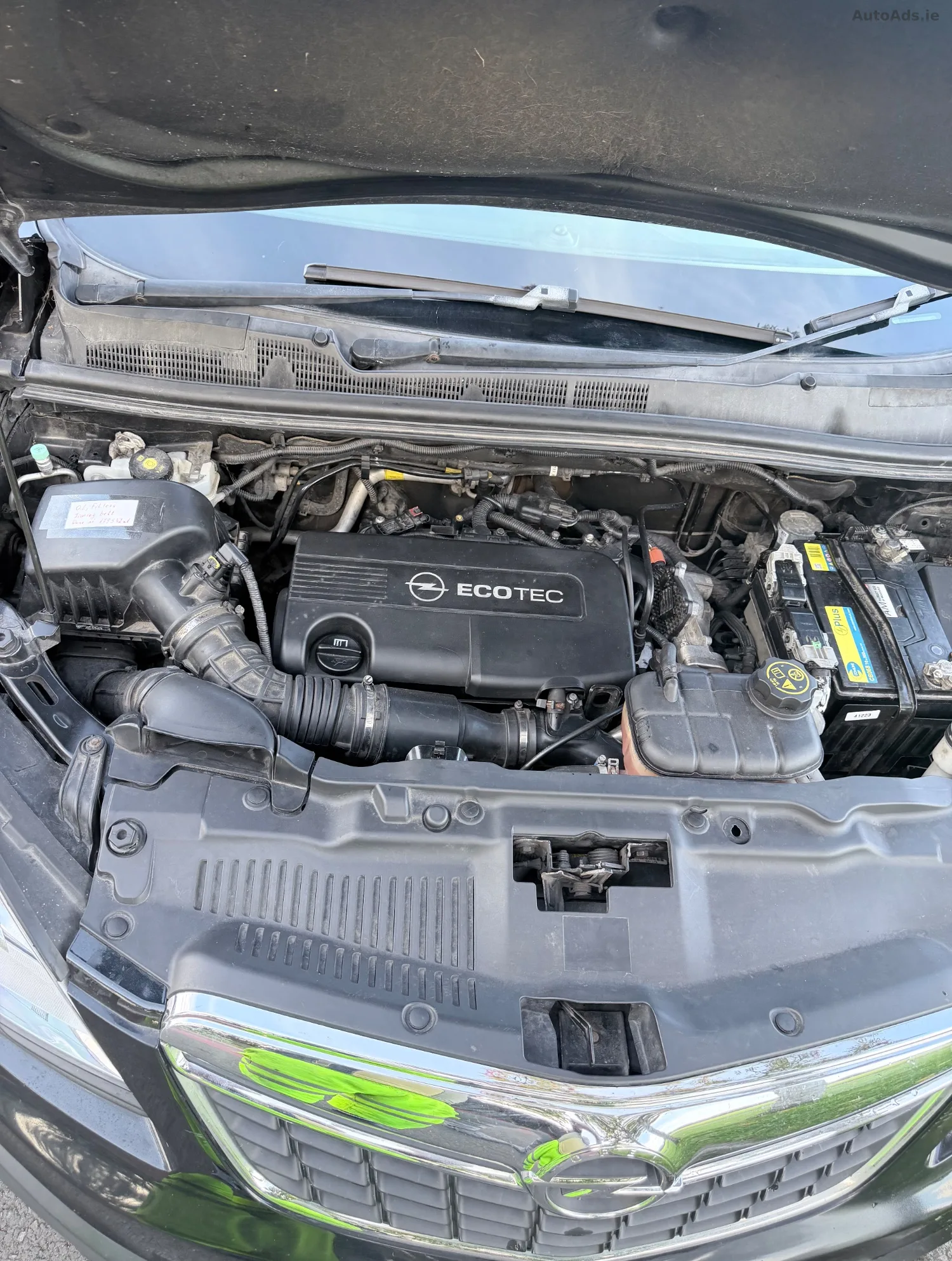 2013 Opel Mokka – photo 8