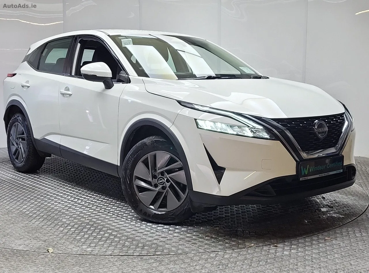 2024 Nissan Qashqai