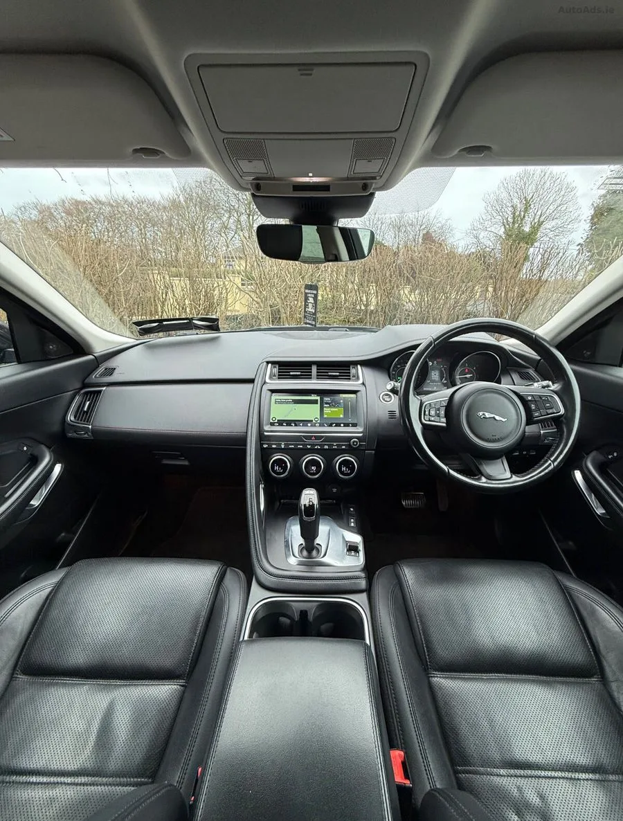 2019 Jaguar E-Pace – photo 18