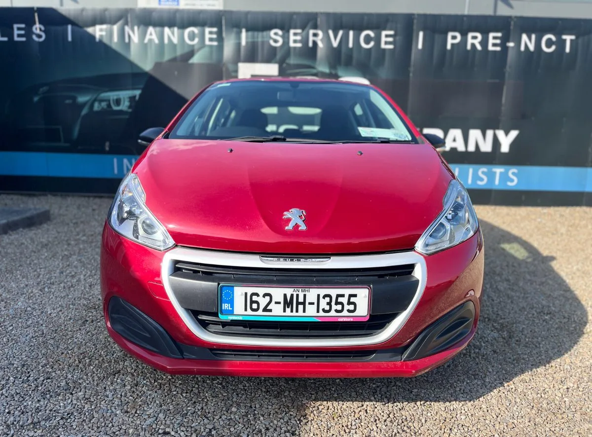 2016 Peugeot 208 – photo 2
