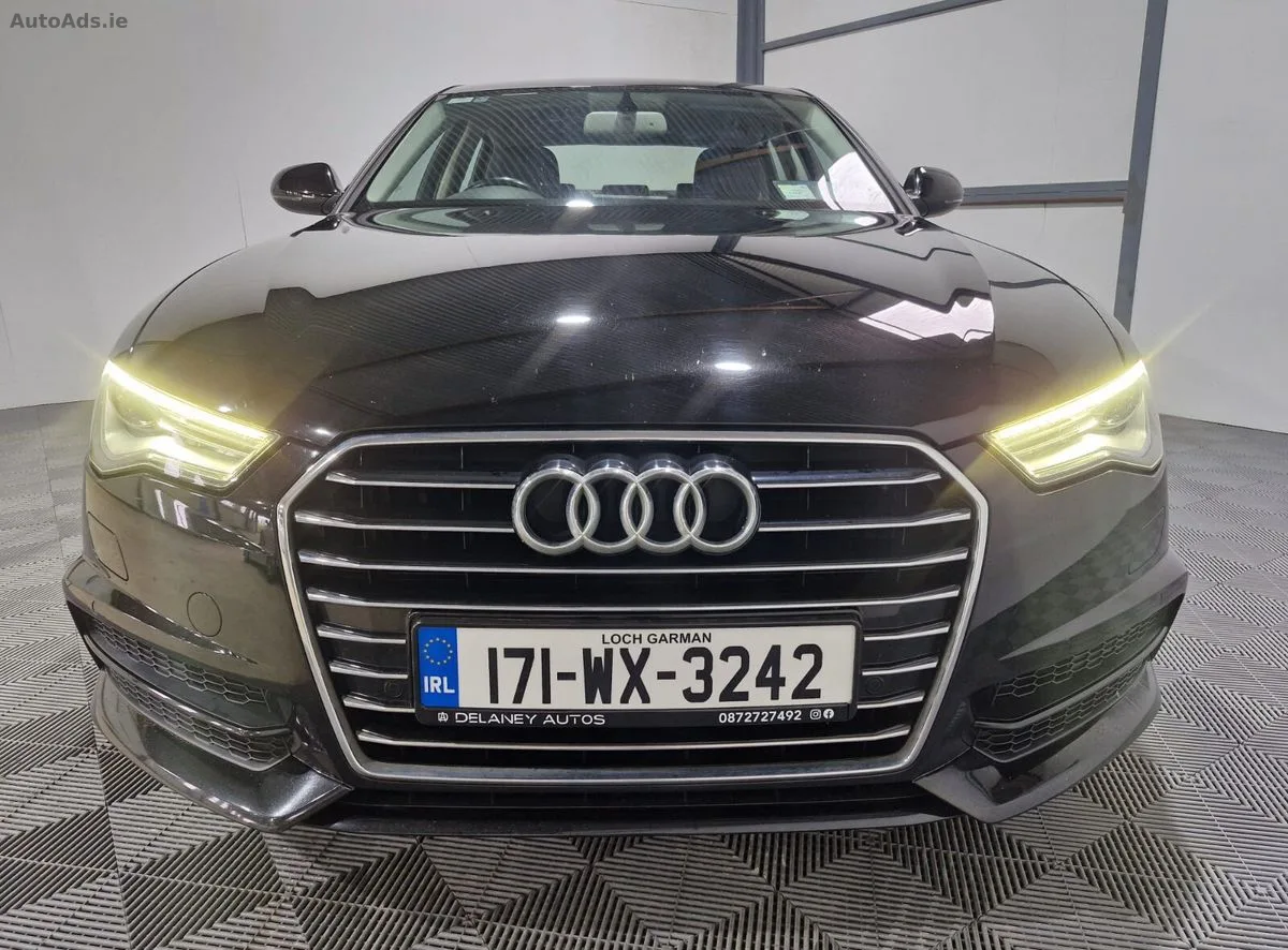 2017 Audi A6 – photo 10