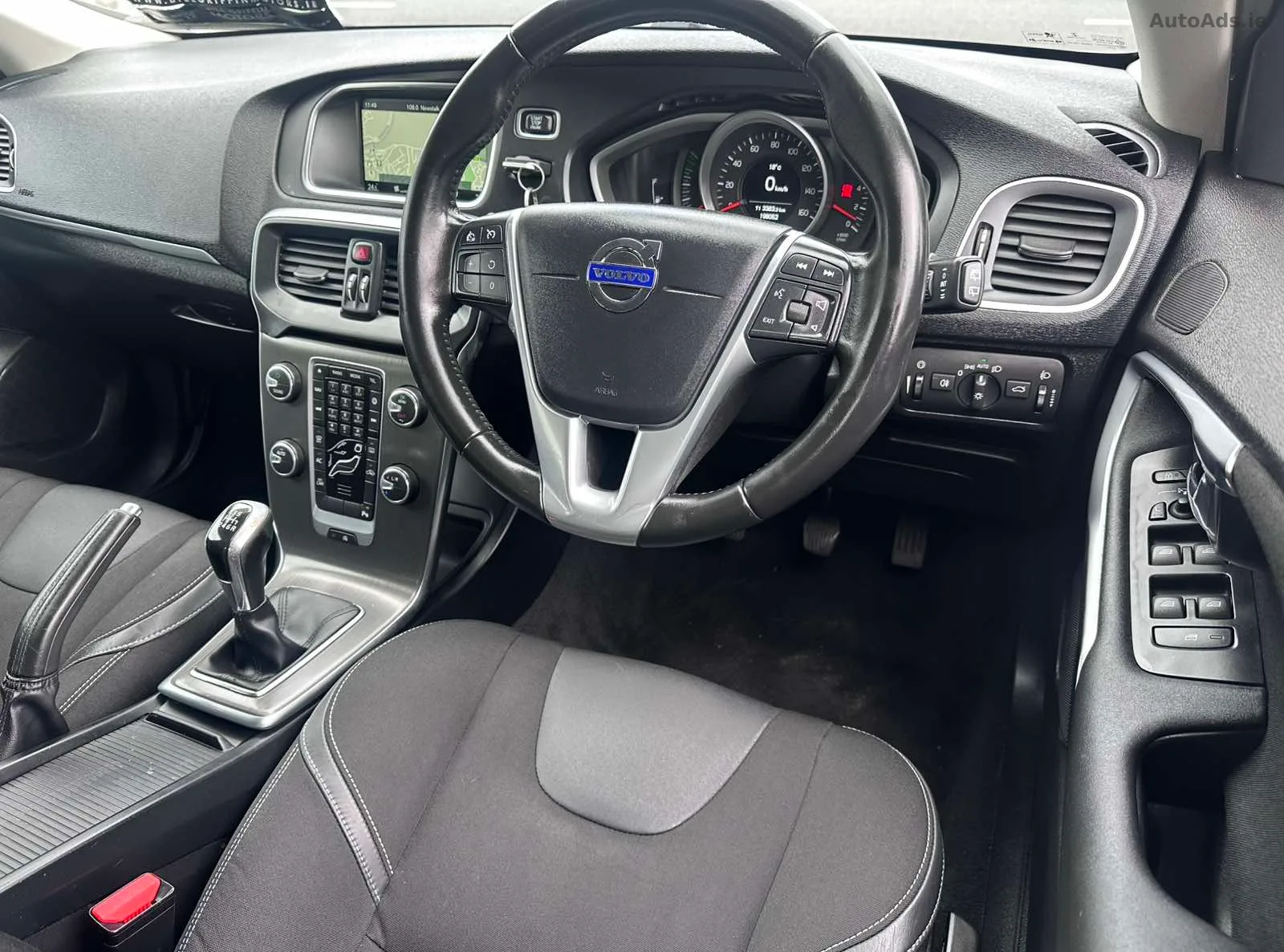 2016 Volvo V40 – photo 6