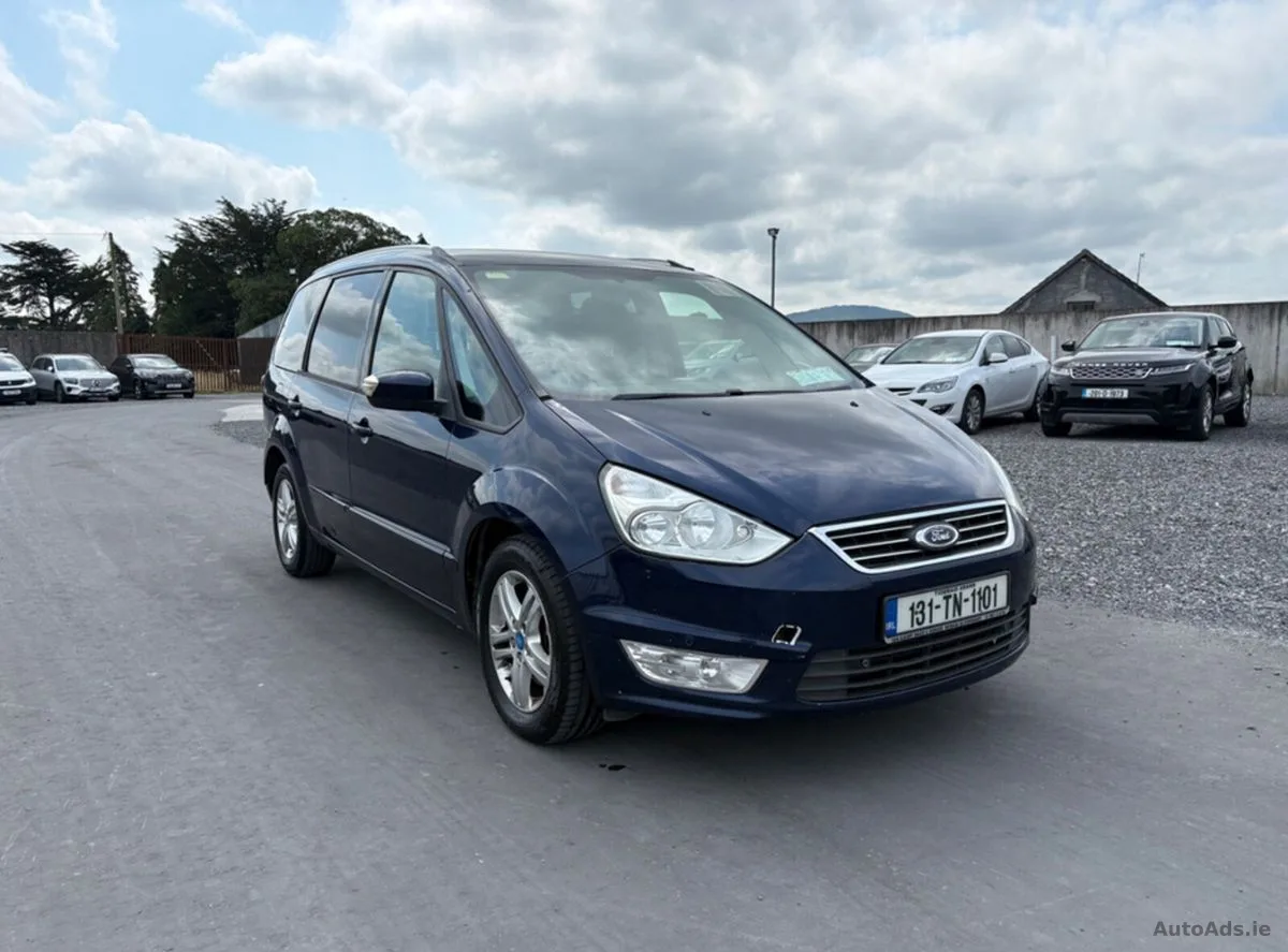 2013 Ford Galaxy