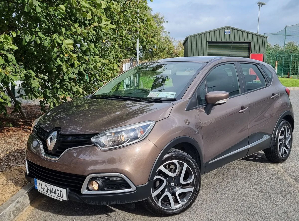 2014 Renault Captur – photo 5