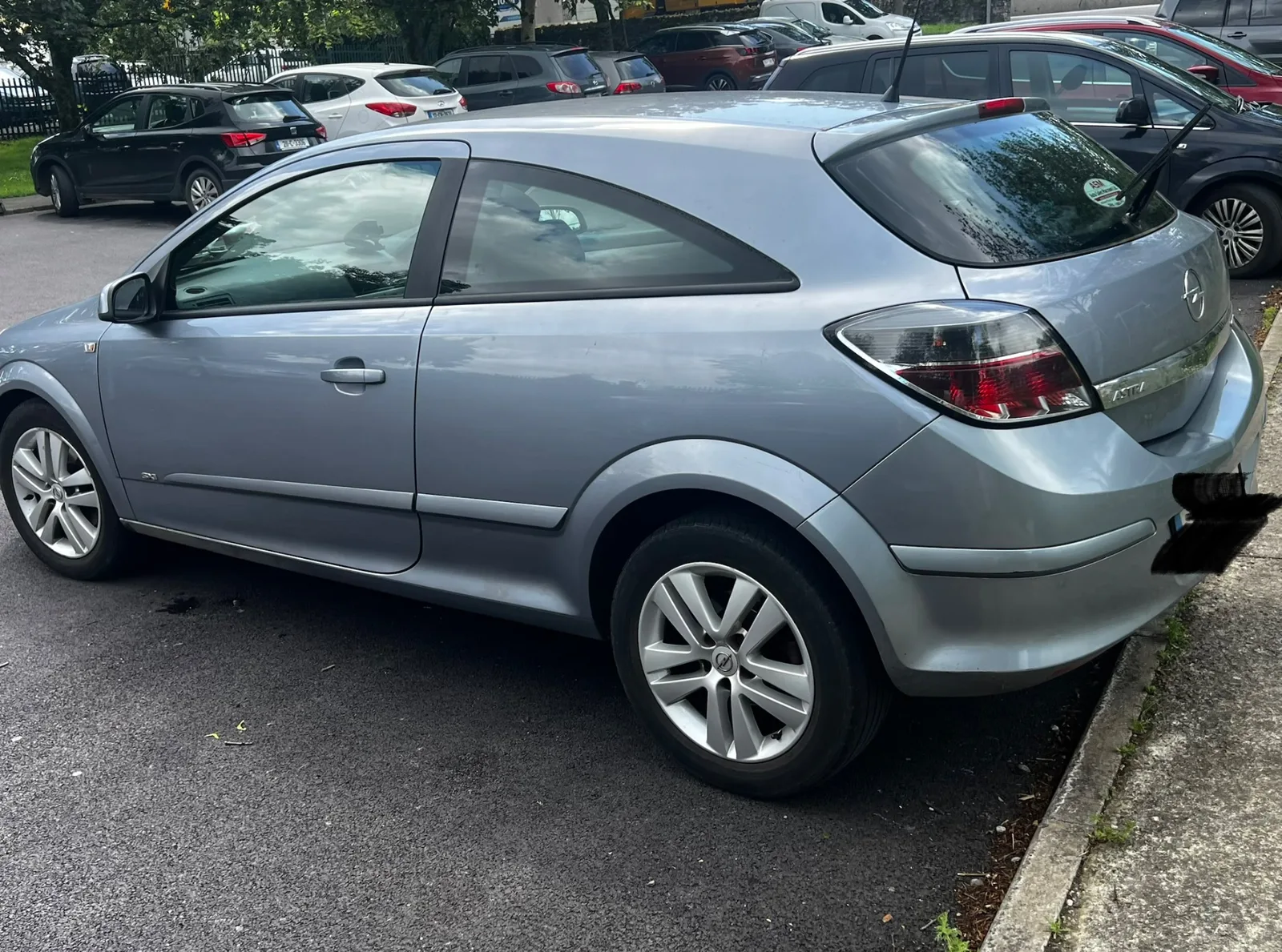 2008 Opel Astra – photo 3